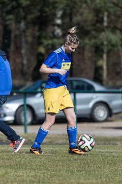 Bild 22 - Frauen TV Trappenkamp - TSV Gnutz : Ergebnis: 0:5